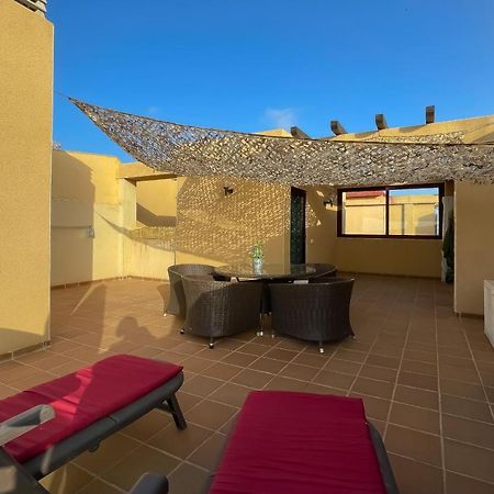 Sunset Corralejo Con Solarium Privado Коралео Екстериор снимка