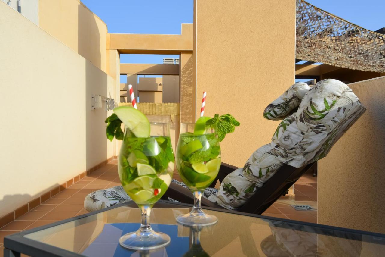 Sunset Corralejo Con Solarium Privado Коралео Екстериор снимка